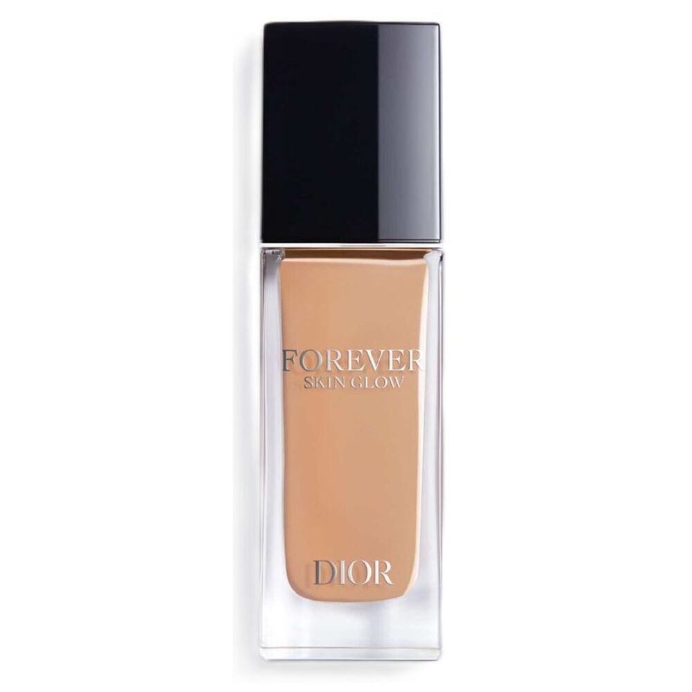 Dior Forever Skin Glow 24h Wear Radiant Foundation SPF 20  25W Warm 1.0 oz - New